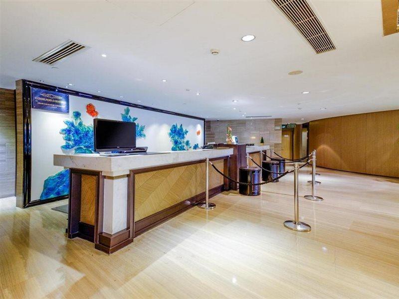 Zhejiang Grand Hotel Hangzhou Luaran gambar