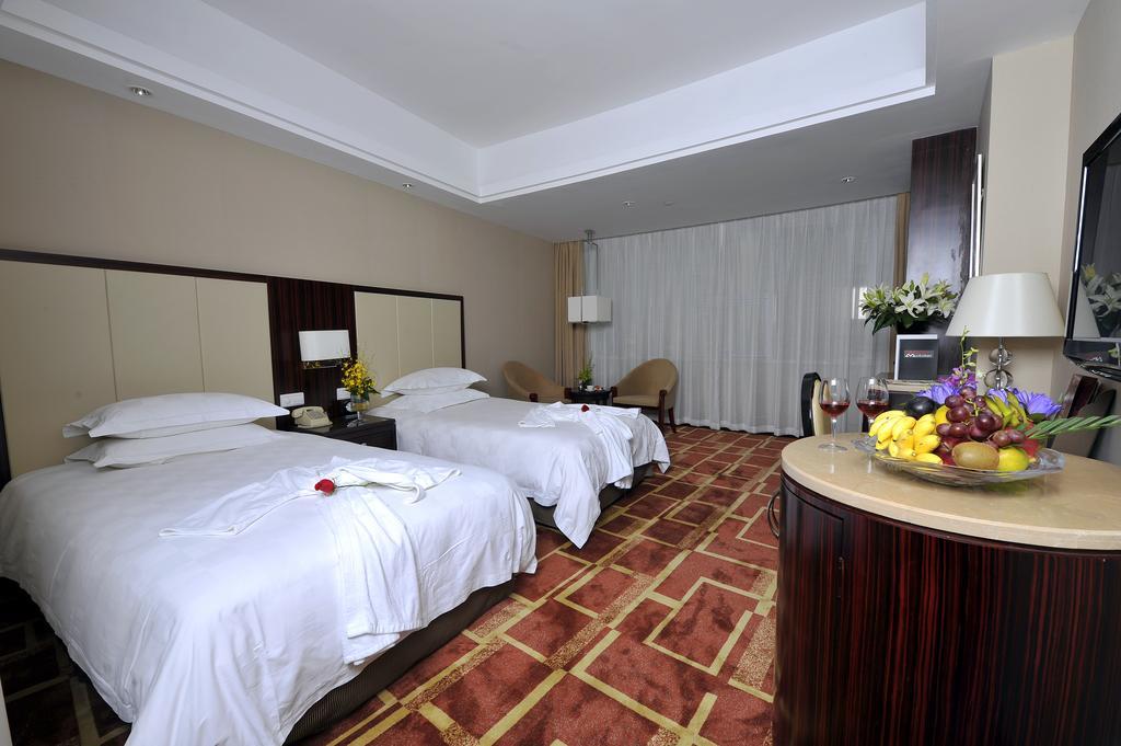 Zhejiang Grand Hotel Hangzhou Bilik gambar