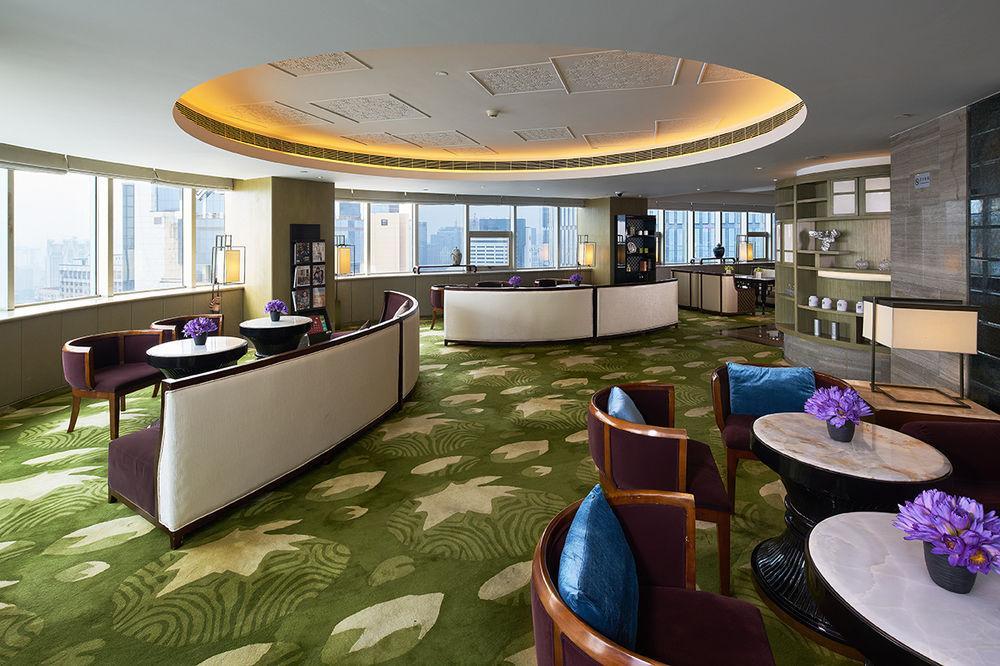 Zhejiang Grand Hotel Hangzhou Luaran gambar