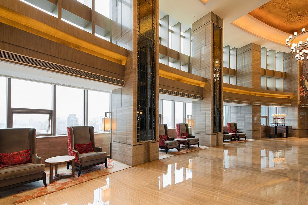 Zhejiang Grand Hotel Hangzhou Luaran gambar