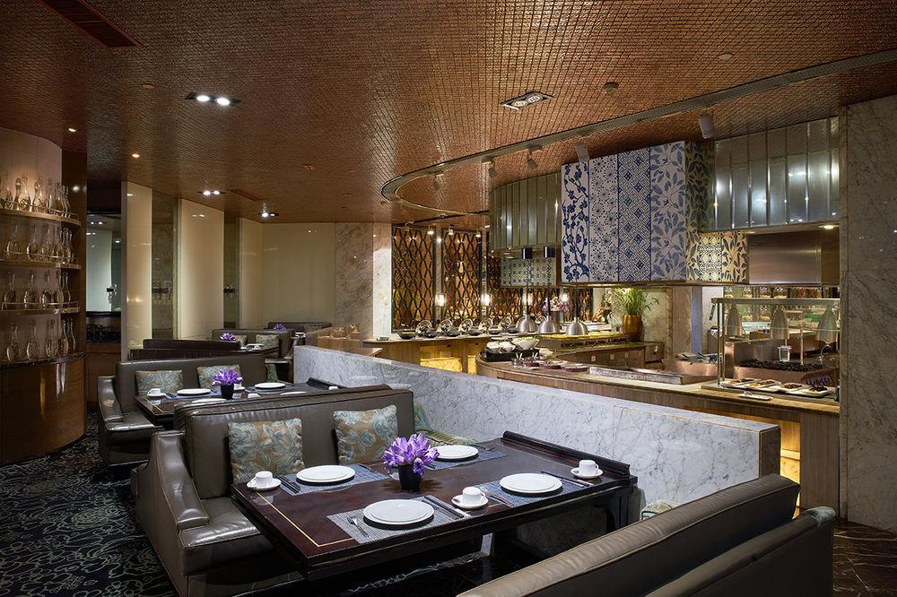 Zhejiang Grand Hotel Hangzhou Luaran gambar