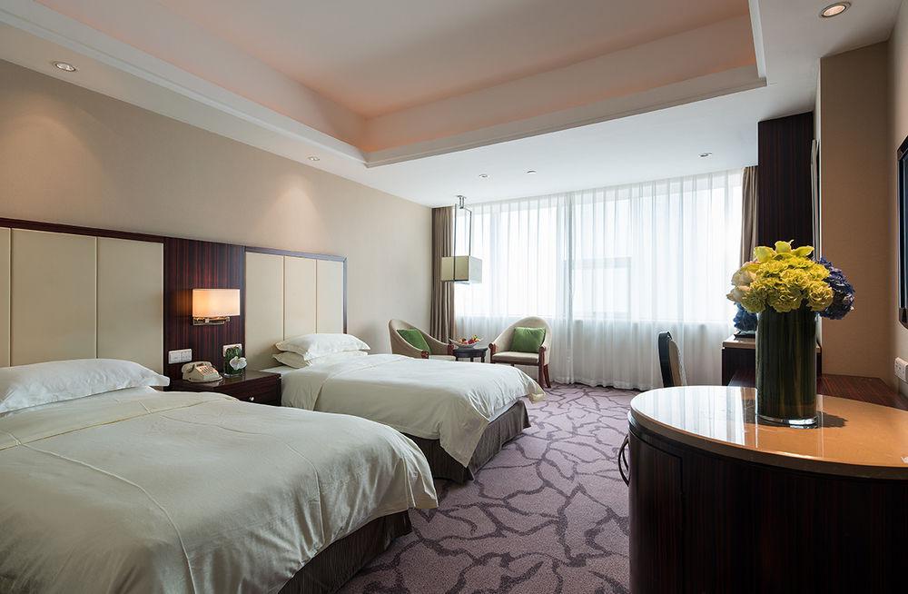 Zhejiang Grand Hotel Hangzhou Luaran gambar
