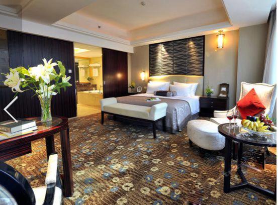 Zhejiang Grand Hotel Hangzhou Luaran gambar