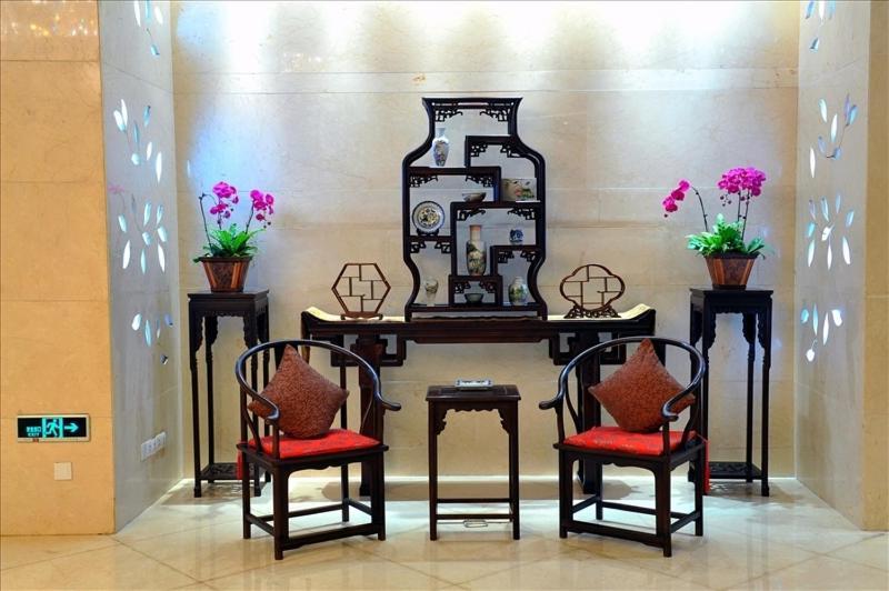 Zhejiang Grand Hotel Hangzhou Luaran gambar