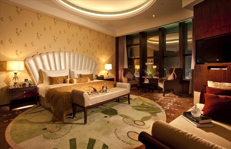 Zhejiang Grand Hotel Hangzhou Luaran gambar