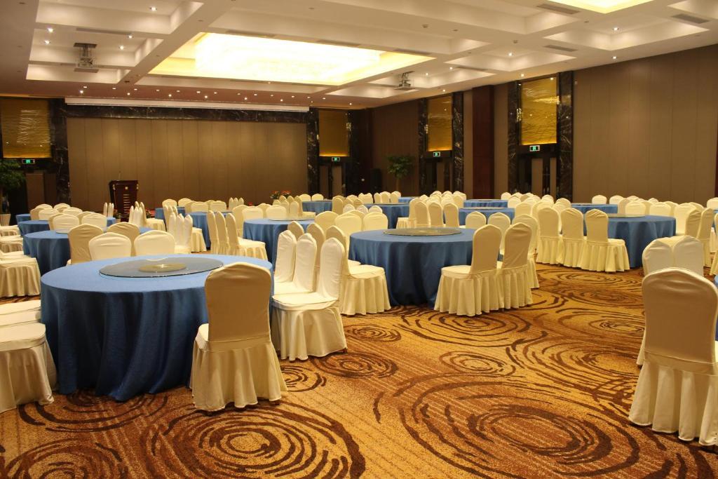 Zhejiang Grand Hotel Hangzhou Luaran gambar