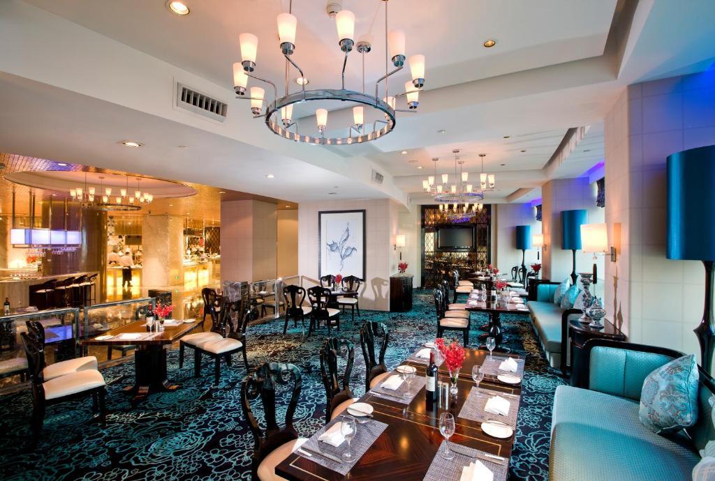 Zhejiang Grand Hotel Hangzhou Luaran gambar