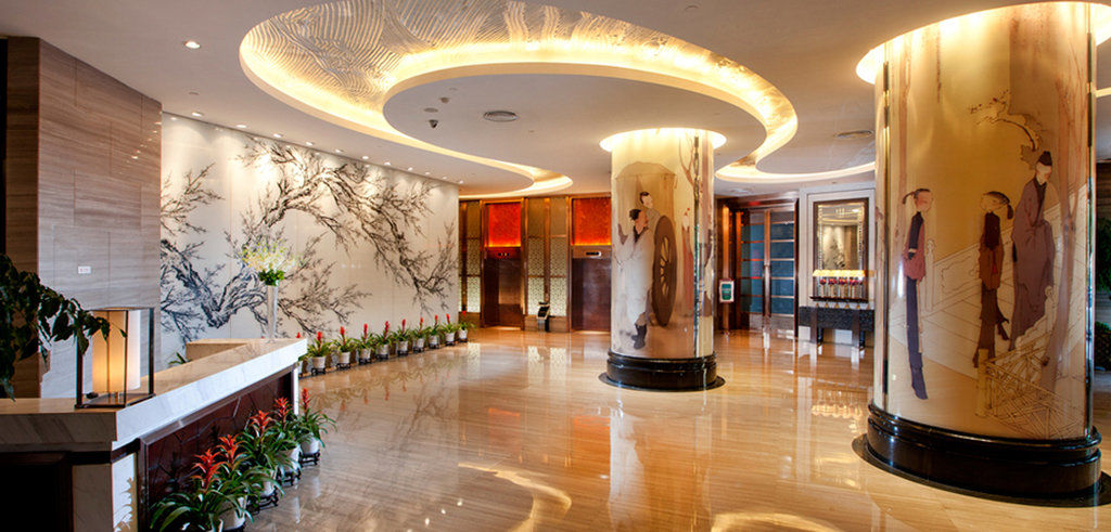 Zhejiang Grand Hotel Hangzhou Luaran gambar