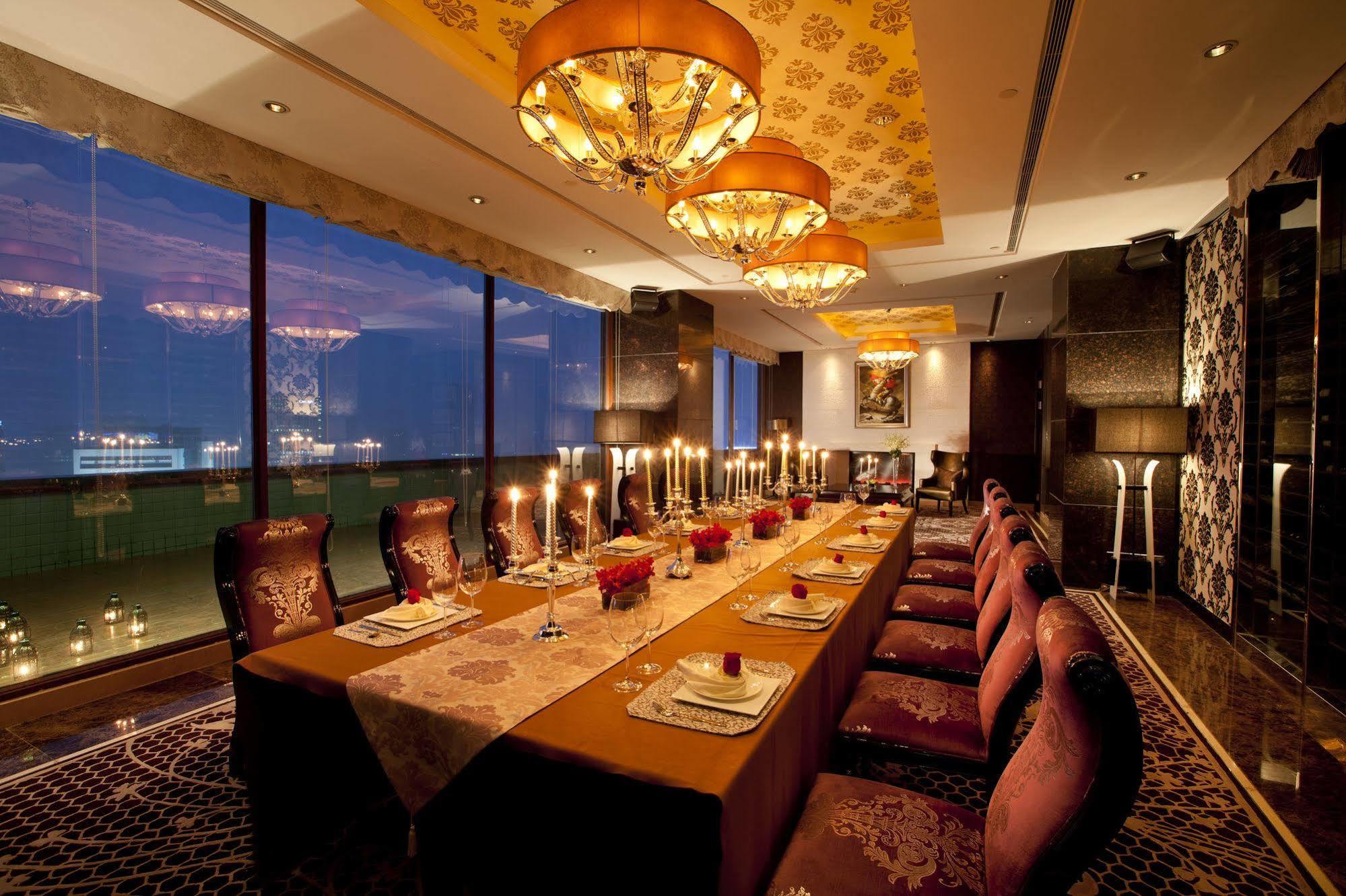 Zhejiang Grand Hotel Hangzhou Luaran gambar