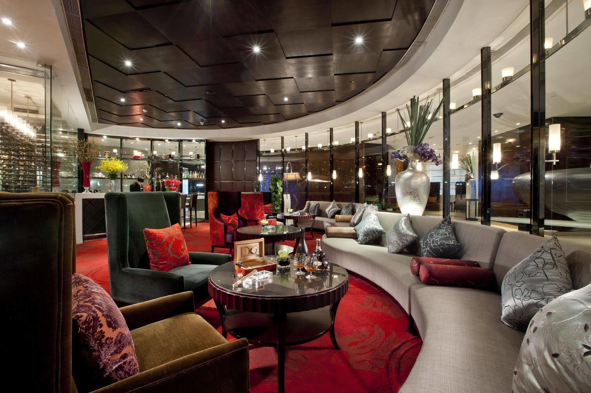 Zhejiang Grand Hotel Hangzhou Luaran gambar