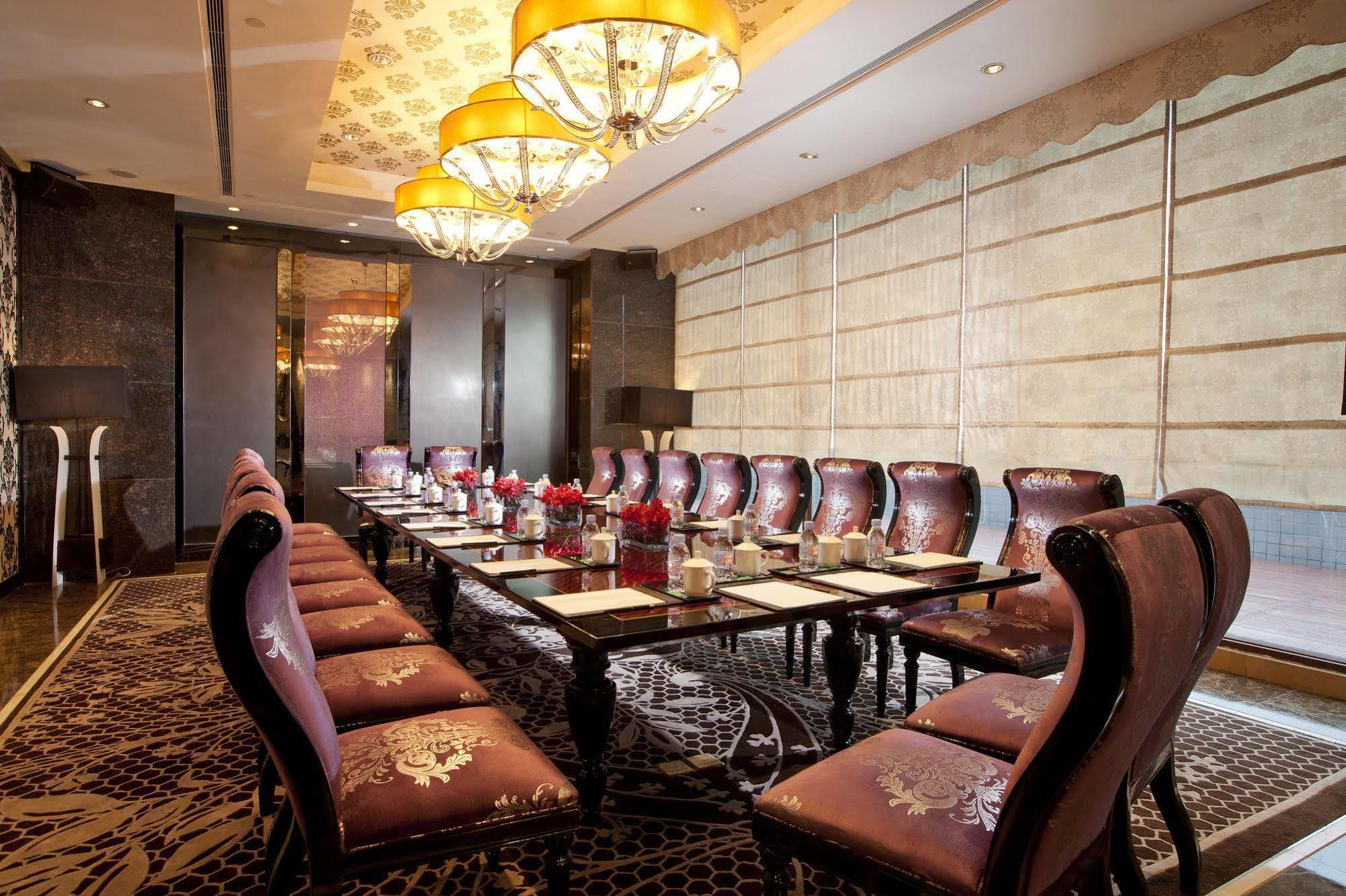 Zhejiang Grand Hotel Hangzhou Luaran gambar