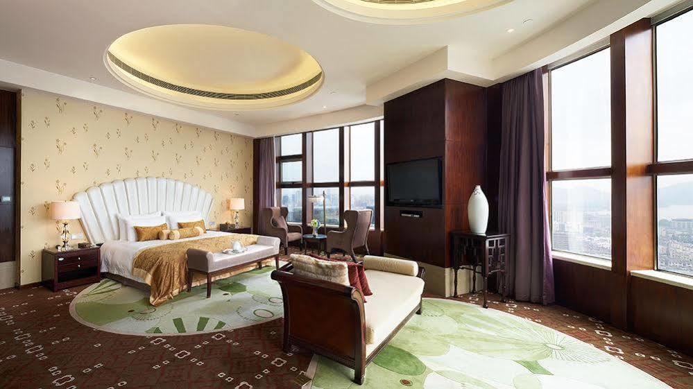 Zhejiang Grand Hotel Hangzhou Luaran gambar