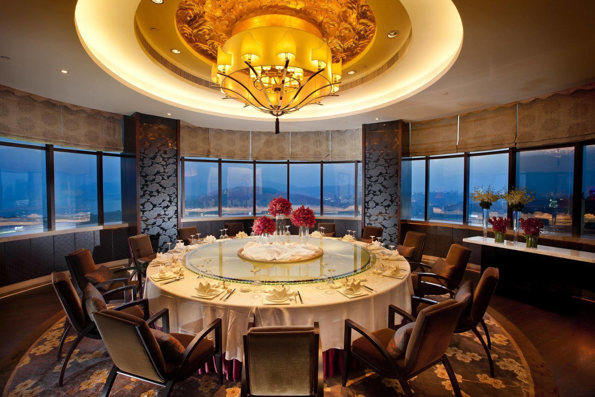 Zhejiang Grand Hotel Hangzhou Luaran gambar