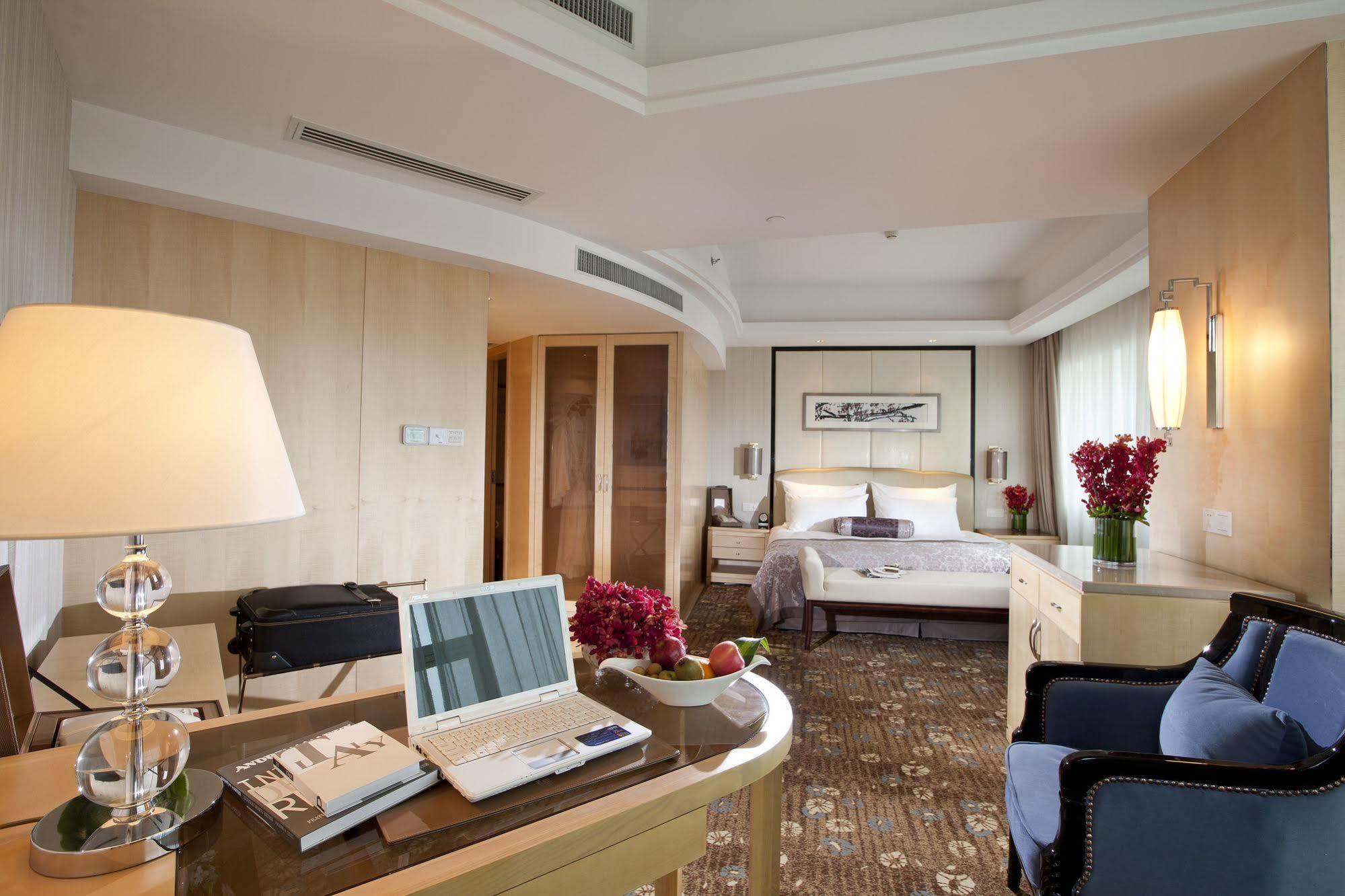 Zhejiang Grand Hotel Hangzhou Luaran gambar