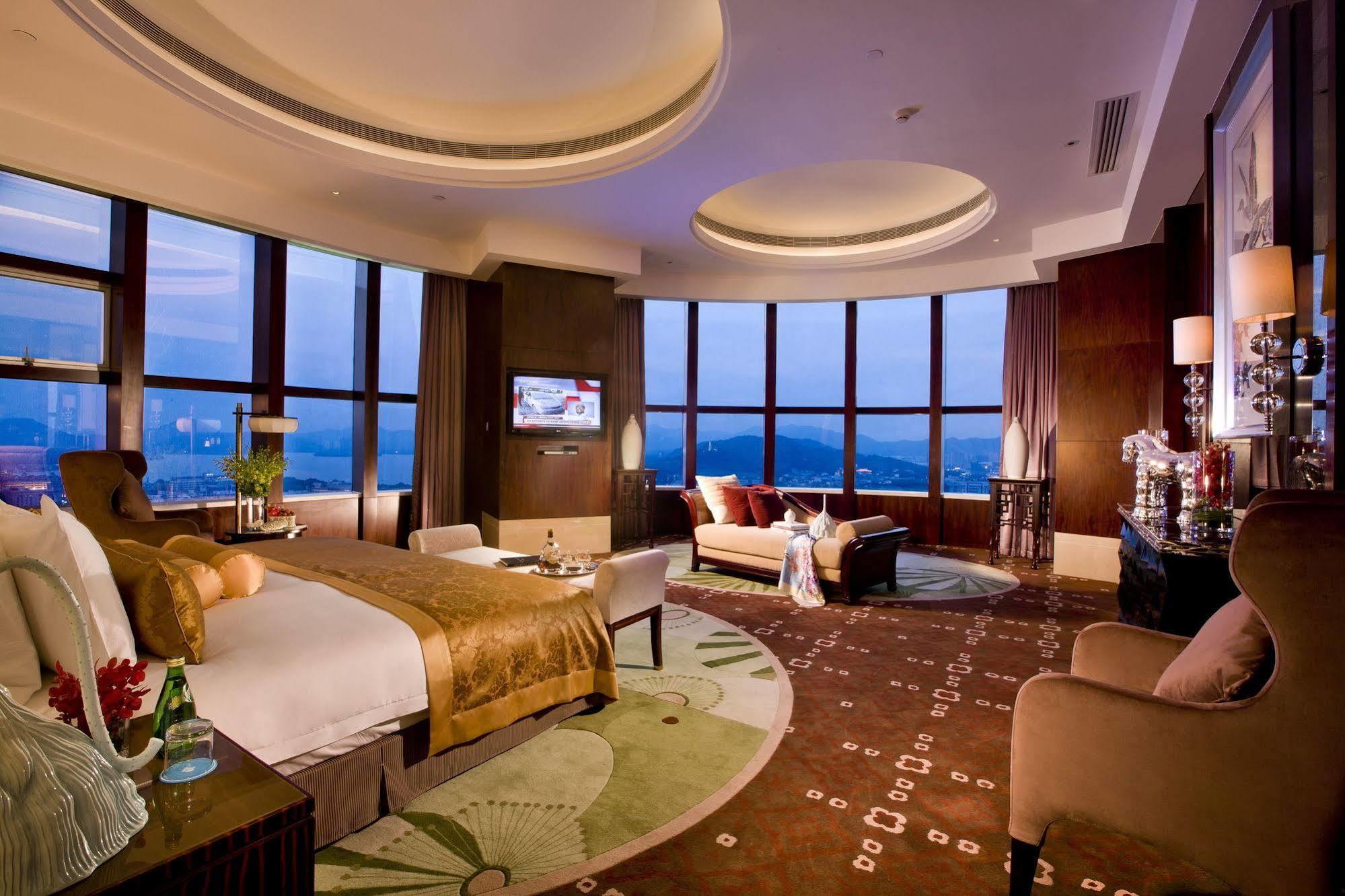 Zhejiang Grand Hotel Hangzhou Luaran gambar