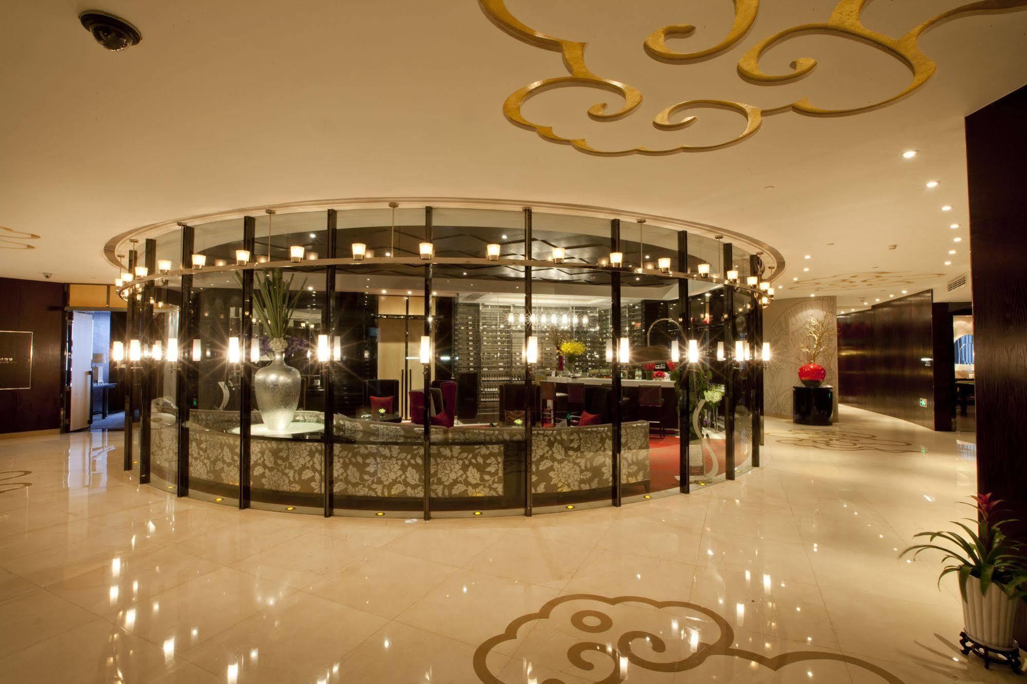 Zhejiang Grand Hotel Hangzhou Luaran gambar