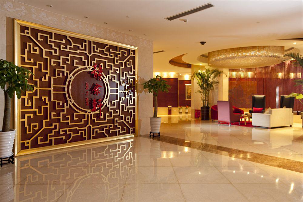 Zhejiang Grand Hotel Hangzhou Luaran gambar