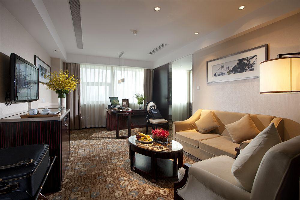 Zhejiang Grand Hotel Hangzhou Luaran gambar
